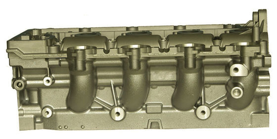 Culata de aluminio PEUGEOT 407 DW10BTED4 RHR RHK 16 válvulas 02.00.EF 908005 2.0L 16V