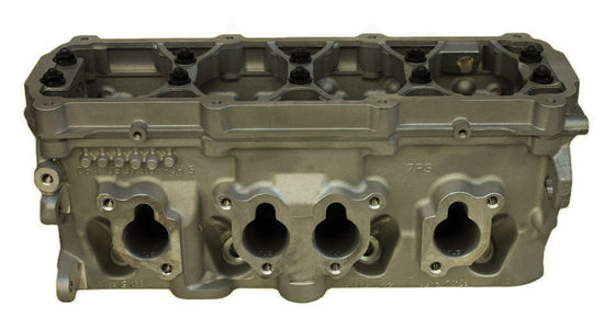 Culata de aluminio VOLKSWAGEN Bora BSE BGU con orificio 06B103351F 1.6L 8V