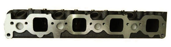 CABEZA DE CILINDRO DE FUNDICIÓN DE HIERRO ISUZU NPR NQR NRR 4BD2 4BD2T 8-97103-027-2 8-97101-464-0 8-94256-853-1 8-97103-027-2 3.9L 8V