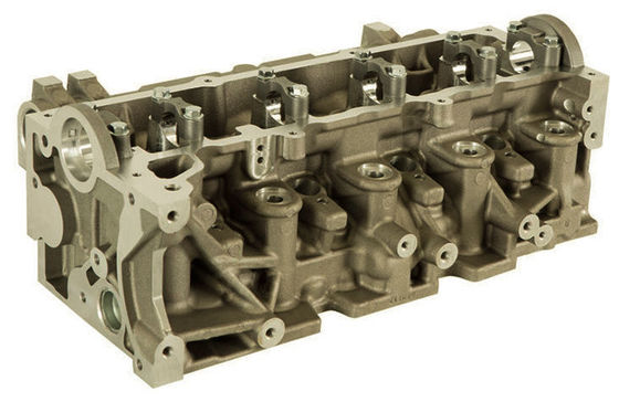 NISSAN Clio II Kangoo Scenic II Megan II K9K Cabeza de cilindro de aluminio 11041-00Q1K 11041-2587R 7701476059 908793 1,5L 8V