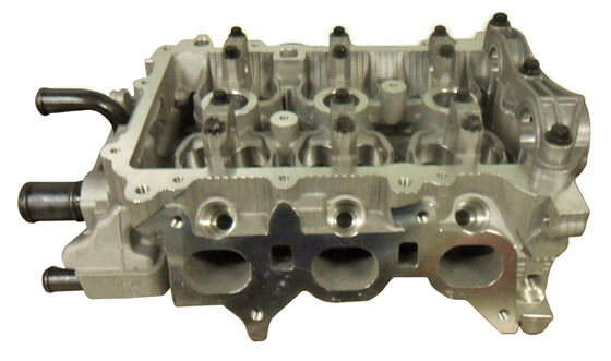 371QA 1KR-FE Cabeza de cilindro de aluminio para Toyota Yaris 1.0L 12V 11101-40040 11101-40041 11101-0Q010