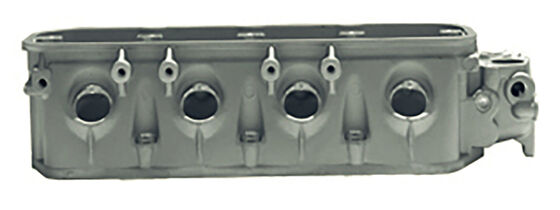 Cabeza de cilindro de aluminio 3Y para TOYOTA Hiace Hilux Crown 2.0L 8V 11101-73030 11101-09110