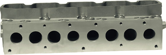 Cabeza de cilindro de aluminio 300TDI para MERCEDES BENZ SPRINTER 2.5L 8V ERR5027 908761