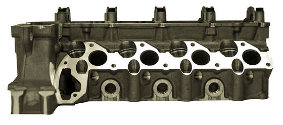 Culata de aluminio OM601TD para MERCEDES BENZ Vito Sprinter 2.3L 8V 6010106120 6010105620 908571
