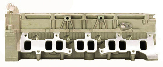 P8FA QVFA QWFA SRFA Cabeza de cilindro de aluminio para Ford Transit Ranger 2.2L 16V 1433147 71724181 6C1Q-6090-AF 9662378080 908867