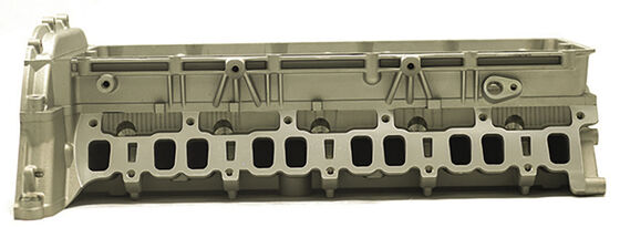 P5AT Cabeza de cilindro de aluminio para Ford Ranger 3.2L 16V FB3Q-6090-BC FB3Q-6090-DA BK3Q-6K537-BD