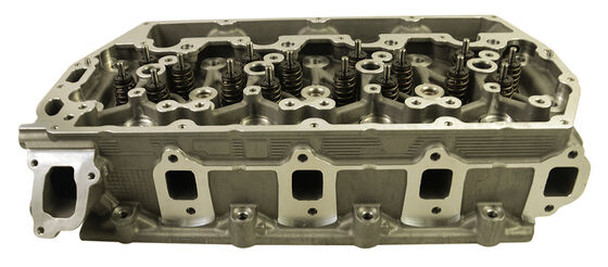 V8 4v cabeza de cilindro de aluminio derecho para Ford F-250 F-350 F-450 F-550 F-650 F-750 6.7L 16V BC3Z-6049-A BC3Z-6049-S BC3Z-6049-P