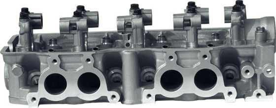 4G63 Cabeza de cilindro de aluminio para MITSUBISHI EP15 P03 P13 P23 SON44 2.0L 8V con 4 agujeros MD099086 MD188956