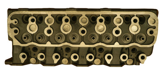 Culata de hierro fundido 4D31 4D33 PARA MITSUBISHI Canter 4.2L 8V