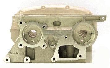 P8FA QVFA QWFA SRFA Cabeza de cilindro de aluminio para Ford Transit Ranger 2.2L 16V 1433147 71724181 6C1Q-6090-AF 9662378080 908867