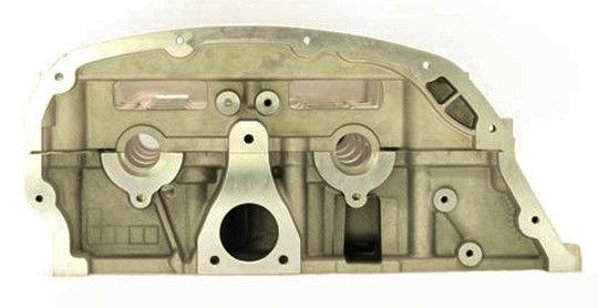 CV24 CVR5 CVRA CVRB CVRC CY24 CYRA CYRB CYRC DRR5 DRRA DRRB DRRC UHR5 USR6 USRA USRB UYR6 GBVA-JQJ GBVA-JQW Cabeza de cilindro de aluminio para el Ford Transit Ranger 2.2L 16V 1717606 1740108 BK3Q-6C032-AD 908758 y otras fuentes de información
