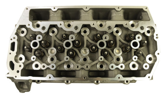 V8 4v cabeza de cilindro de aluminio derecho para Ford F-250 F-350 F-450 F-550 F-650 F-750 6.7L 16V BC3Z-6049-A BC3Z-6049-S BC3Z-6049-P