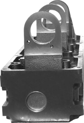 Culata de hierro fundido FORD Delica EQ491 2.0L 8V