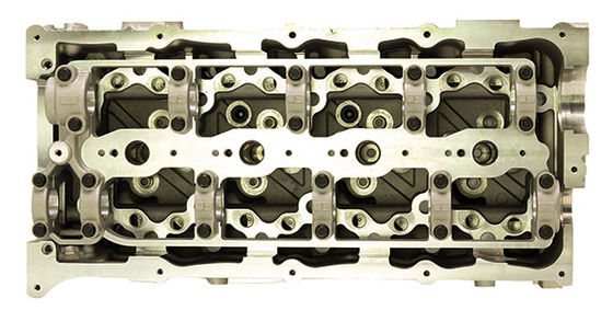 HYUNDAI H100 H1 H350 Porter Starex D4CB Cabeza de cilindro de aluminio 22100-4A020/4A030/4A040/4A050/4A060/4A025 908754 2.5L 16V