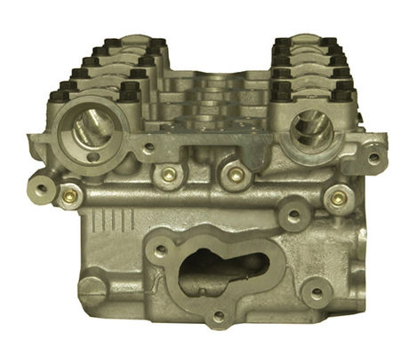 HYUNDAI Santa FE Sonata G4JS Cabeza de cilindro de aluminio 22110-38410 2.4L 16V