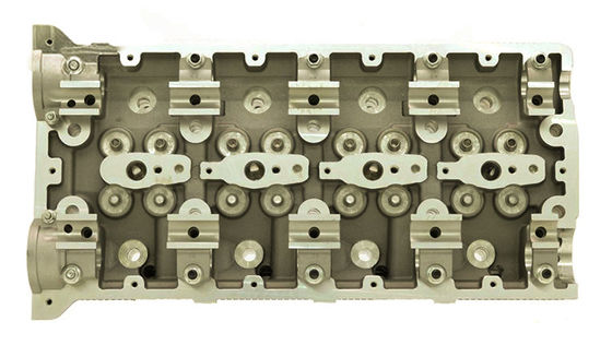 Culata de aluminio HYUNDAI Terracan J3-viejo de 8 orificios 22110-4X700 22100-4XA10/4XA20 22100-4A300 0K551-10-090 2.9L 16V