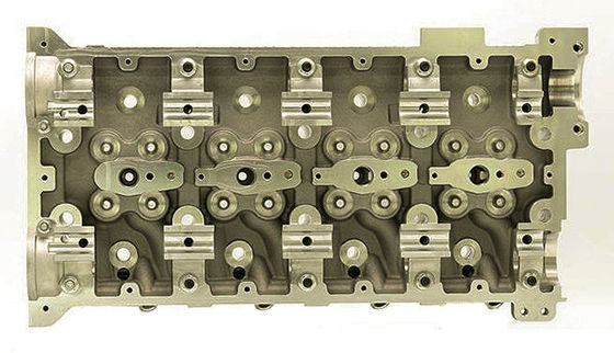 HYUNDAI I20 I30 I40 J3-nuevo 4 agujeros Cabeza de cilindro de aluminio 22100-4X910 22111-4X910 2.9L 16V