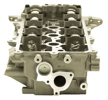 HYUNDAI Accent Verna Elantra IX25 I30 HB20 Venue Creta G4FG Cabeza de cilindro de aluminio 22100-2B200 22100-2B300 1.6L 16V