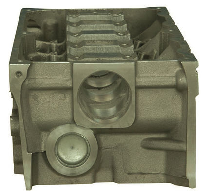 KIA PRIDE B3 6 agujeros Cabeza de cilindro de aluminio KK150-10-100D 1.3L 8V