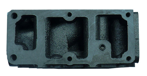 Culata de hierro fundido KIA Besta VN 0VN01-10-100A 0VN01-10-100R 2.7L 8V