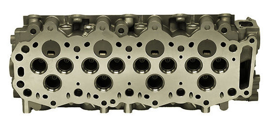 Mazda B2500 WL WLT Cabeza de cilindro de aluminio WL31-10-100H WL31-10-100J WL11-10-100E 908744 908745 2.5L 12V