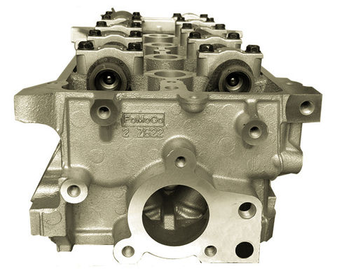 MAZDA Mazda 2 ZY Aluminum Cylinder Head ZY37-10-100X 1.5L 16V