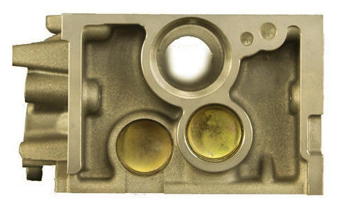 PEUGEOT 206 TU3A Cabeza de cilindro de aluminio 9634005110 1.4L 8V