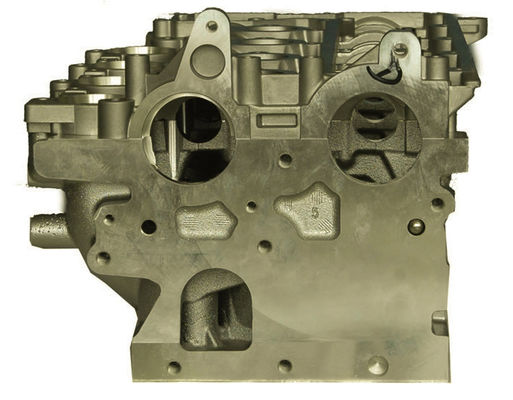 Culata de aluminio PEUGEOT 407 DW10BTED4 RHR RHK 16 válvulas 02.00.EF 908005 2.0L 16V