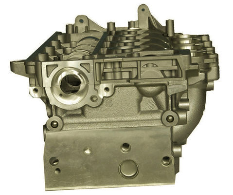 Culata de aluminio PEUGEOT 407 DW10BTED4 RHR RHK 16 válvulas 02.00.EF 908005 2.0L 16V