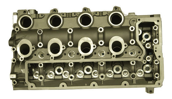 Culata de aluminio PEUGEOT 407 DW10BTED4 RHR RHK 16 válvulas 02.00.EF 908005 2.0L 16V