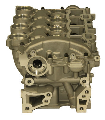 PEUGEOT 107 DV4TED4 Cabeza de cilindro de aluminio 02.00.CY 908597 1,4L 16V