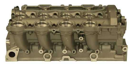 PEUGEOT 107 DV4TED4 Cabeza de cilindro de aluminio 02.00.CY 908597 1,4L 16V