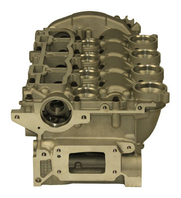 PEUGEOT 107 DV4TED4 Cabeza de cilindro de aluminio 02.00.CY 908597 1,4L 16V