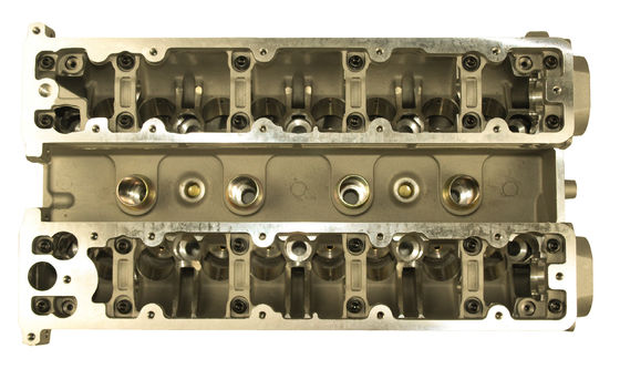 PEUGEOT 306 750 CITROEN Xantia XU10J4R Vehículo RFV viejo de aluminio cabeza de cilindro 02.00.X9 9628830210 9616088810 2.0L 16V