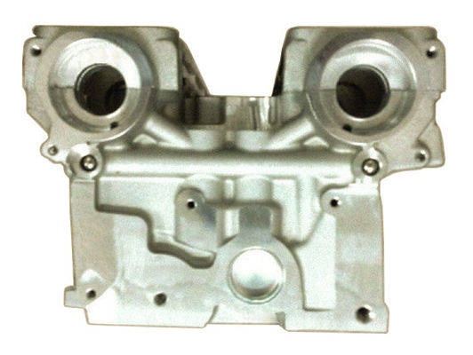 Culata de aluminio PEUGEOT 508 CITROEN C5 EW10 EW12A 02.00.FT 9672044210 2.0L 2.3L 16V