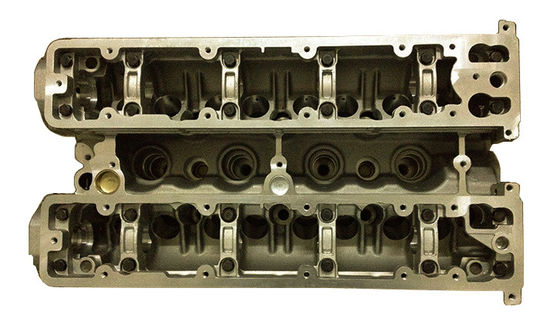 Culata de aluminio PEUGEOT 508 CITROEN C5 EW10 EW12A 02.00.FT 9672044210 2.0L 2.3L 16V
