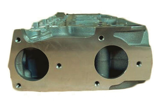 Culata de aluminio PEUGEOT 505 J9 XD3P 02.00.96 908024 2.5L 8V