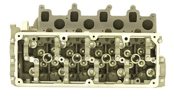 Culata de aluminio VOLKSWAGEN Transporter California Industrial CAAA CAAB CAAC CAAE CAAD 03L103351K 908050 2.0L 16V