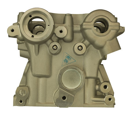 VOLKSWAGEN Passat Scrirocco Touran AXX BLR BLX BLY BPY BVY Cabeza de cilindro de aluminio 06F103373 06F103351 910700 2.0L 16V