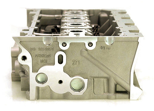 Culata de aluminio VOLKSWAGEN Polo Satana Touran Lavida EA211 CPDA CKAA CSRA DAHA 04E103351C 04E103404 1.4L 1.6L 16V