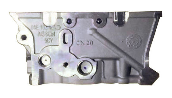 Culata de aluminio VOLKSWAGEN Lamando Golf Sagitar EA211 CZDA CYAA 04E103064F 04E103065R 04E103404P 1.2L 1.4L 16V