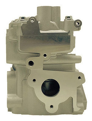 VOLKSWAGEN Fox Golf Lupo Polo EA211 BAH BLH BLM BPA BJA BKR CFZA CCRA Cabeza de cilindro de aluminio 032103373T 1.4L 1.6L 8V