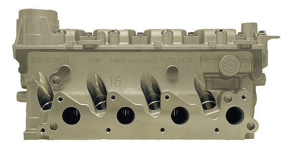 VOLKSWAGEN Fox Golf Lupo Polo EA211 BAH BLH BLM BPA BJA BKR CFZA CCRA Cabeza de cilindro de aluminio 032103373T 1.4L 1.6L 8V