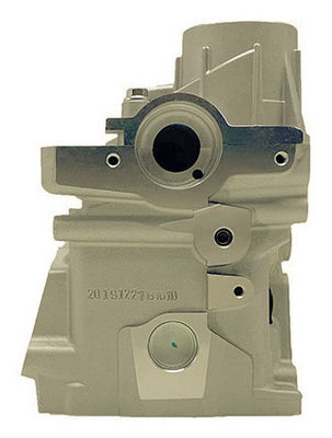 VOLKSWAGEN Fox Golf Lupo Polo EA211 BAH BLH BLM BPA BJA BKR CFZA CCRA Cabeza de cilindro de aluminio 032103373T 1.4L 1.6L 8V