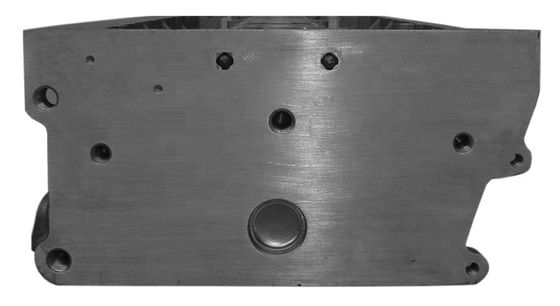 VOLKSWAGEN Lavida Polo Golf EA111 BMG 8 agujeros Cabeza de cilindro de aluminio 03C103373E 1.4L 16V