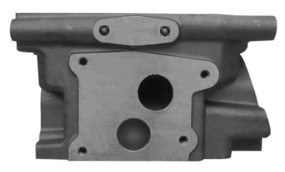 VOLKSWAGEN Lavida Polo Golf EA111 BMG 8 agujeros Cabeza de cilindro de aluminio 03C103373E 1.4L 16V