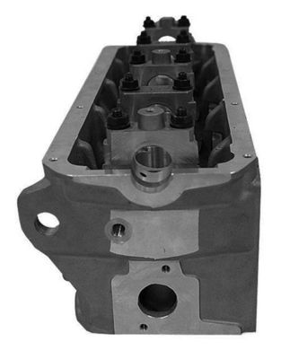 VOLKSWAGEN Golf Vento Para Saveiro 1Y BGG ADG Culata de Aluminio de 7 mm 028103351M 908055 1.9L 8V