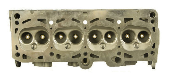 Culata de aluminio VOLKSWAGEN Jetta BJG sin agujero 06A103373B 1.6L 8V