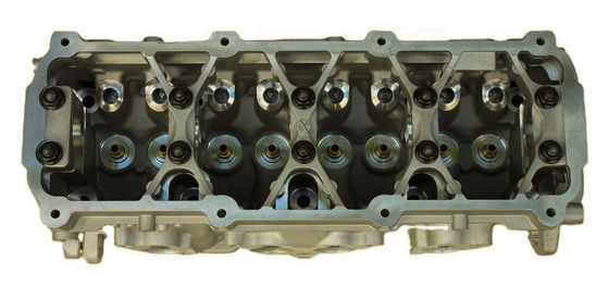 Culata de aluminio VOLKSWAGEN Bora BSE BGU con orificio 06B103351F 1.6L 8V