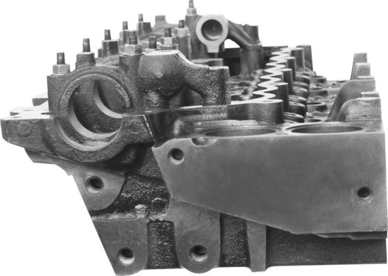 Culata de hierro fundido ISUZU NPR NQR NPS 4HG1 8-97146-520-2 8-97207-133-1 4.6L 8V